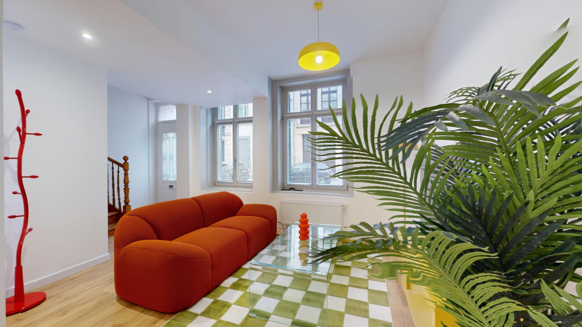 Appartement Rue Léonard Danel à Lille