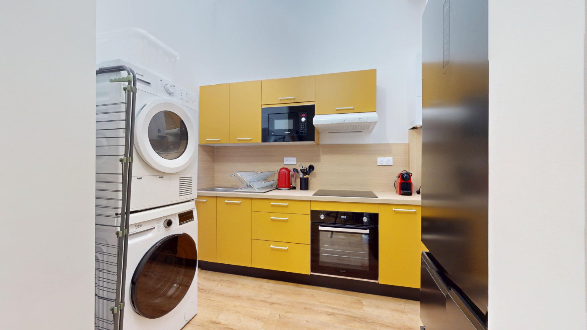 Appartement Rue Léonard Danel à Lille