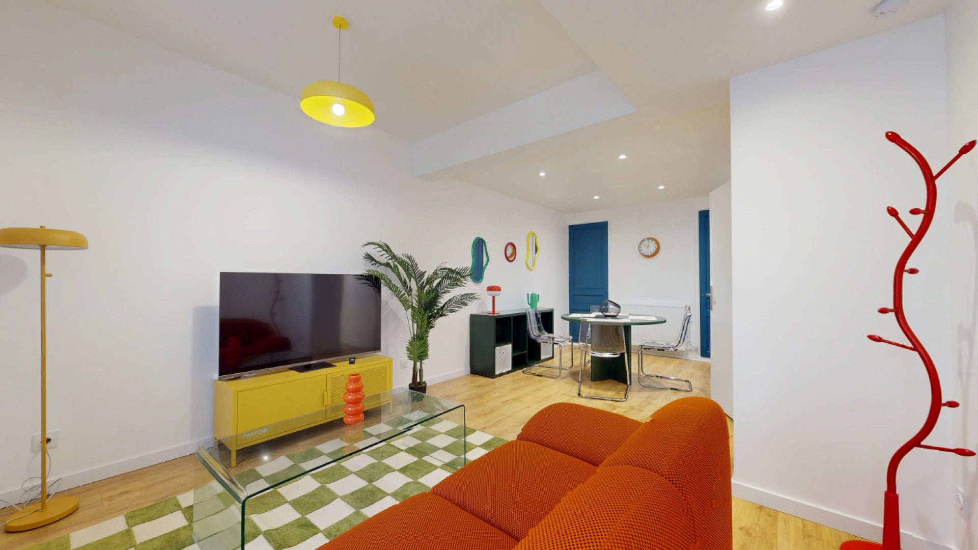 Appartement Rue Léonard Danel à Lille