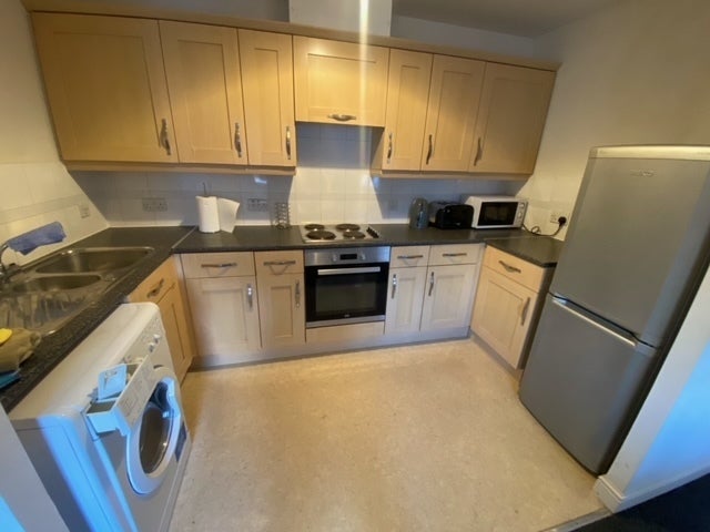 Flat Bingley Court in Canterbury