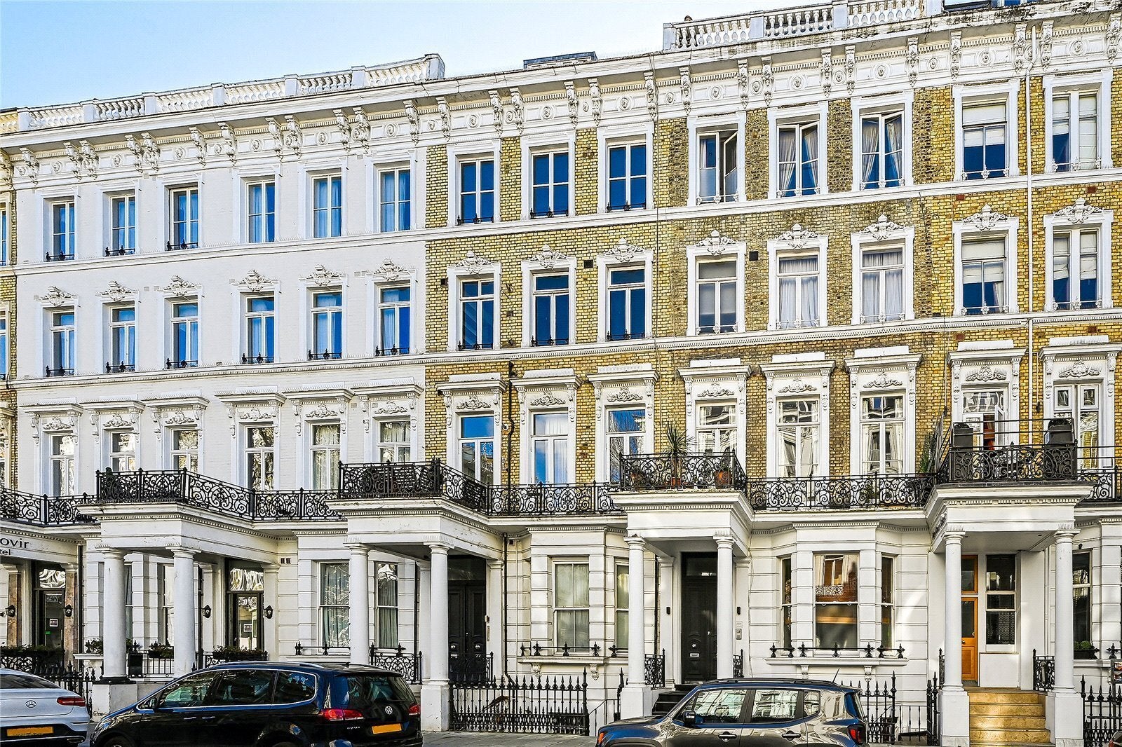 Flat Trebovir Road in Greater London