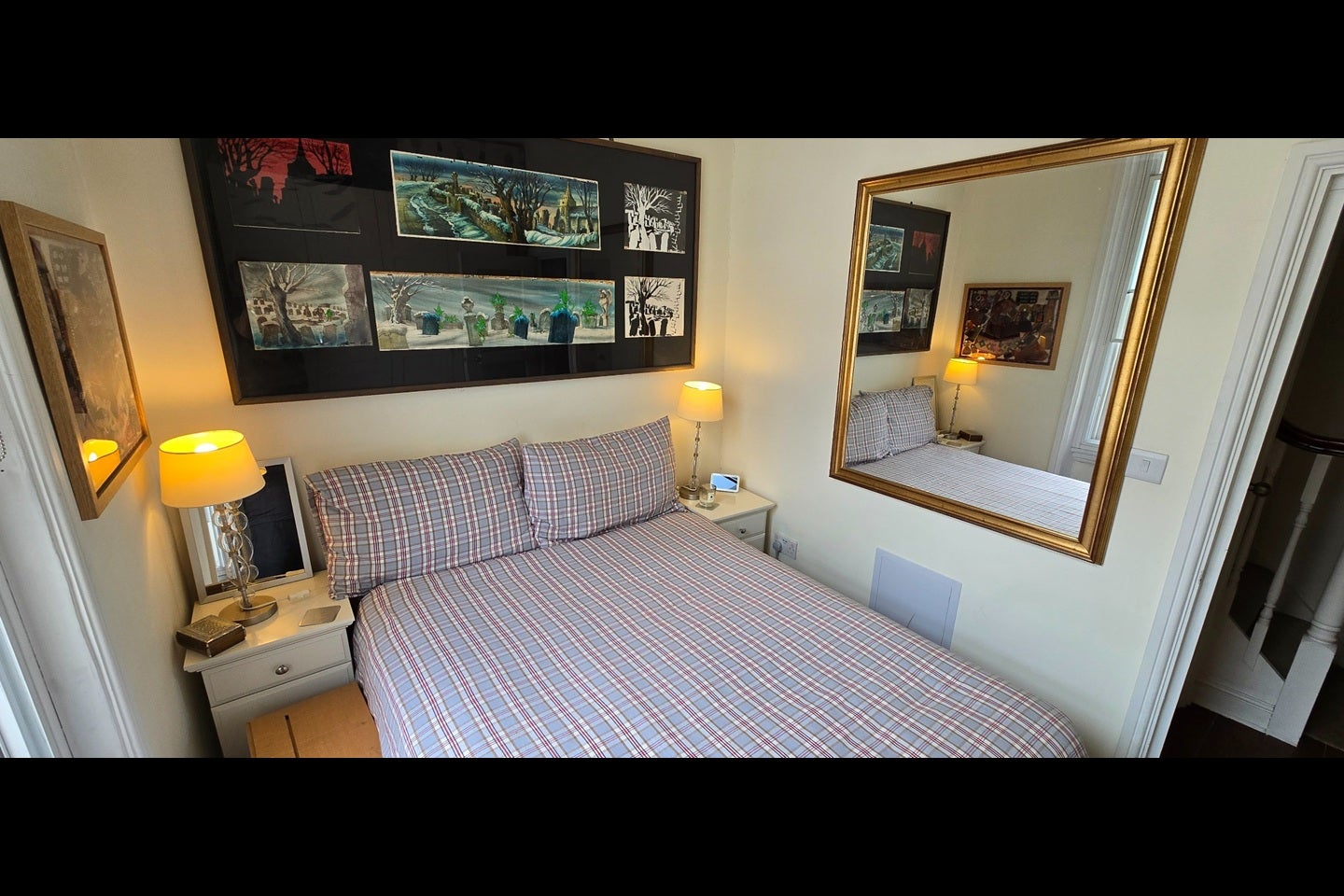 Room Leinster Square in City of Westminster