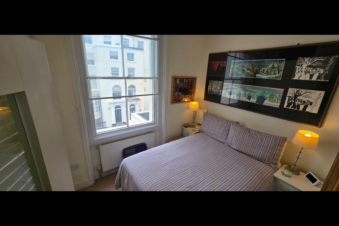 Room Leinster Square in City of Westminster
