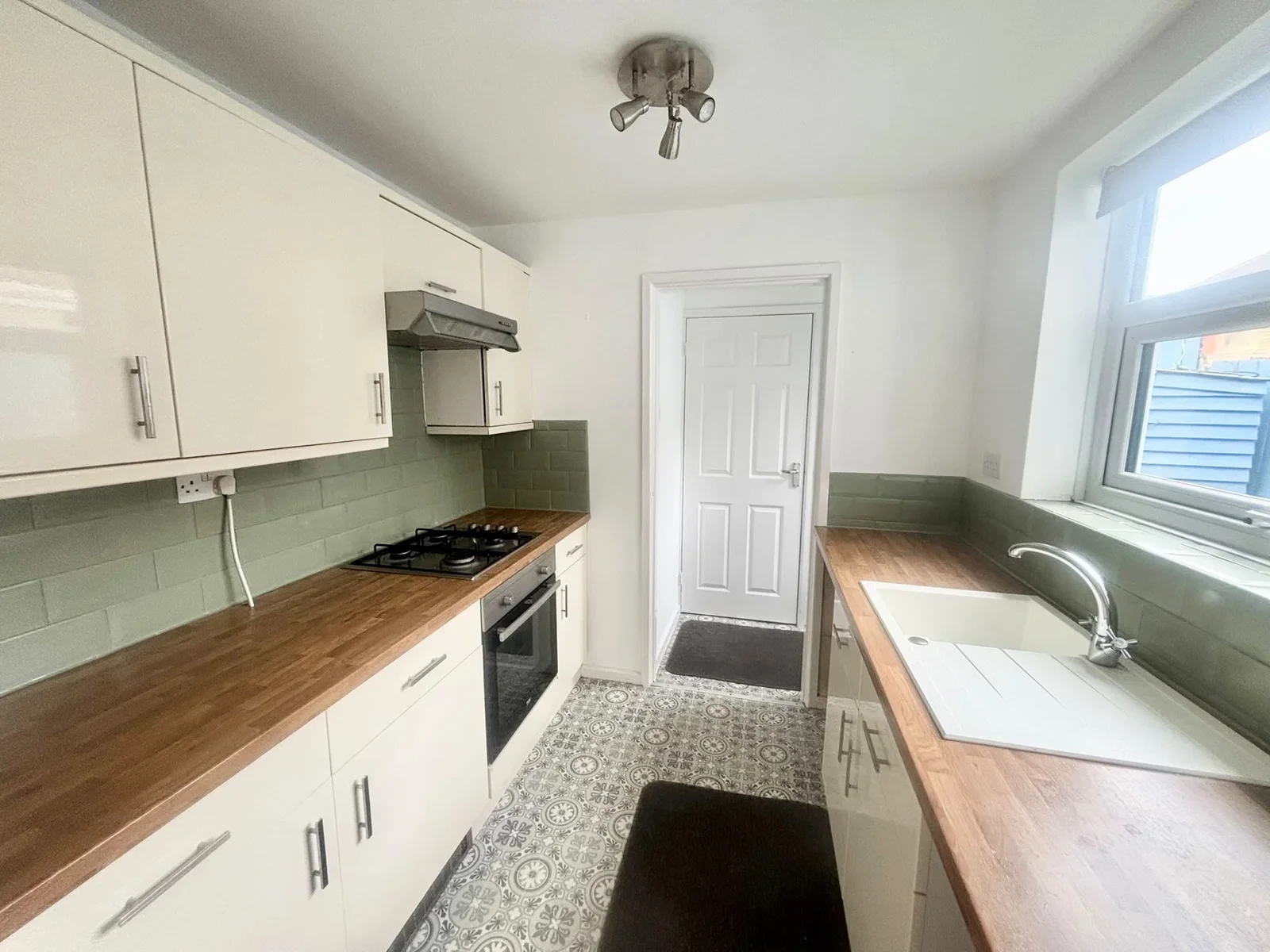 House Prospect Terrace in New Brancepeth