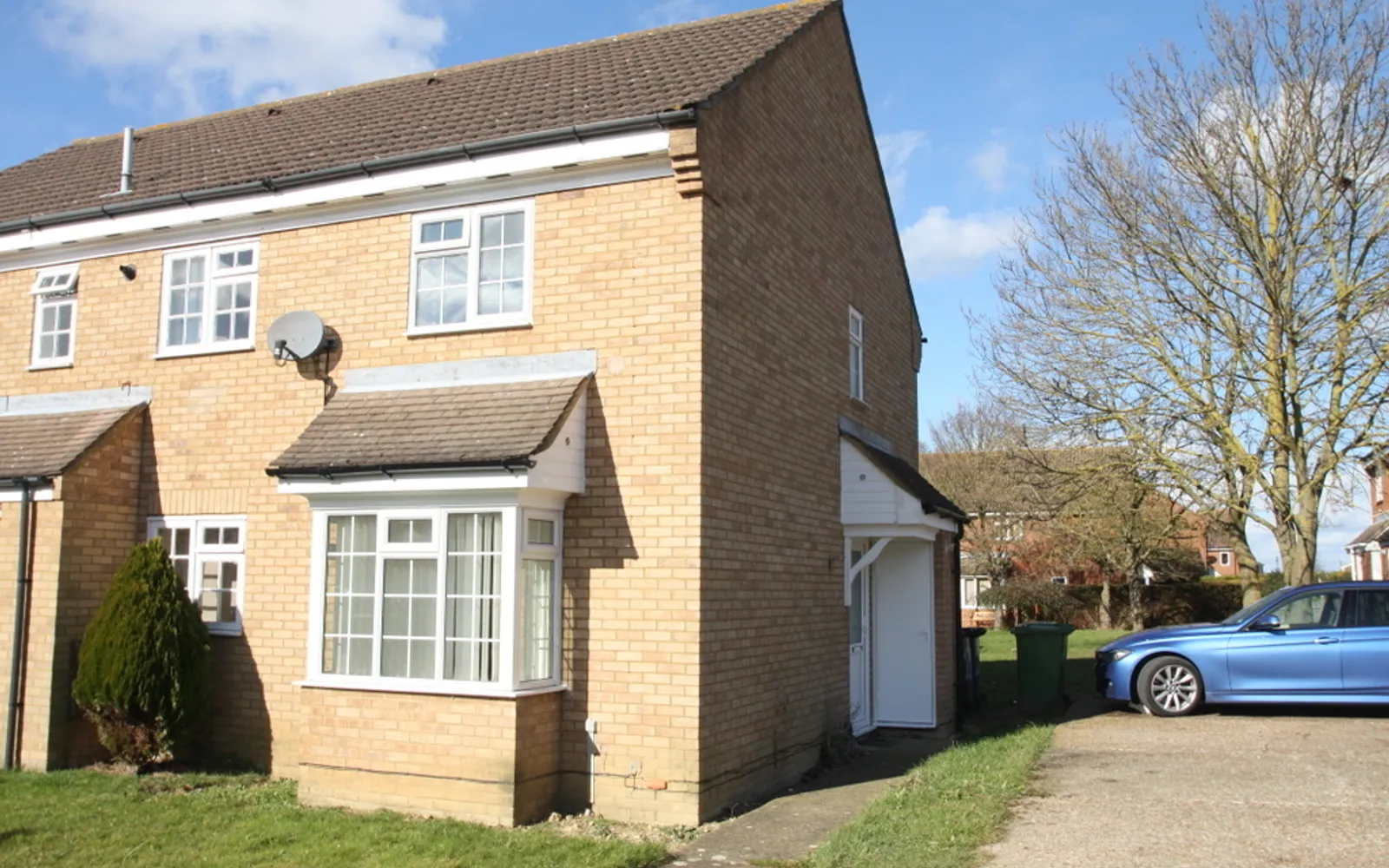 House William Drive in Huntingdonshire