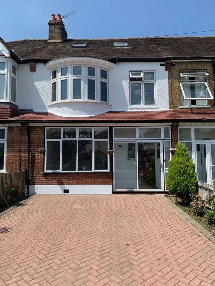 House Links Avenue in Greater London