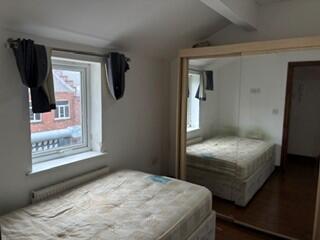 Flat East Street in Preston