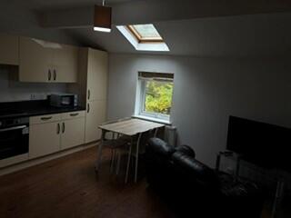 Flat East Street in Preston