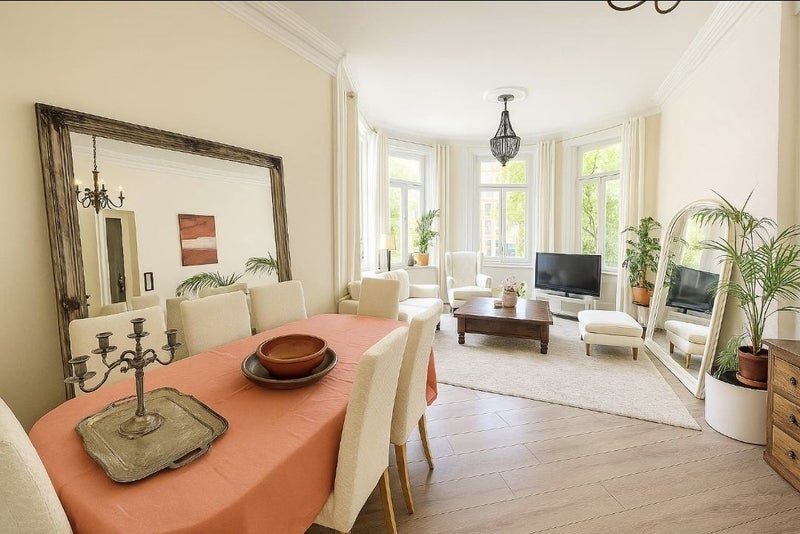 Room Park Avenue in Greater London