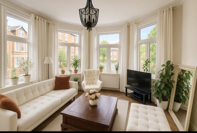 Room Park Avenue in Greater London