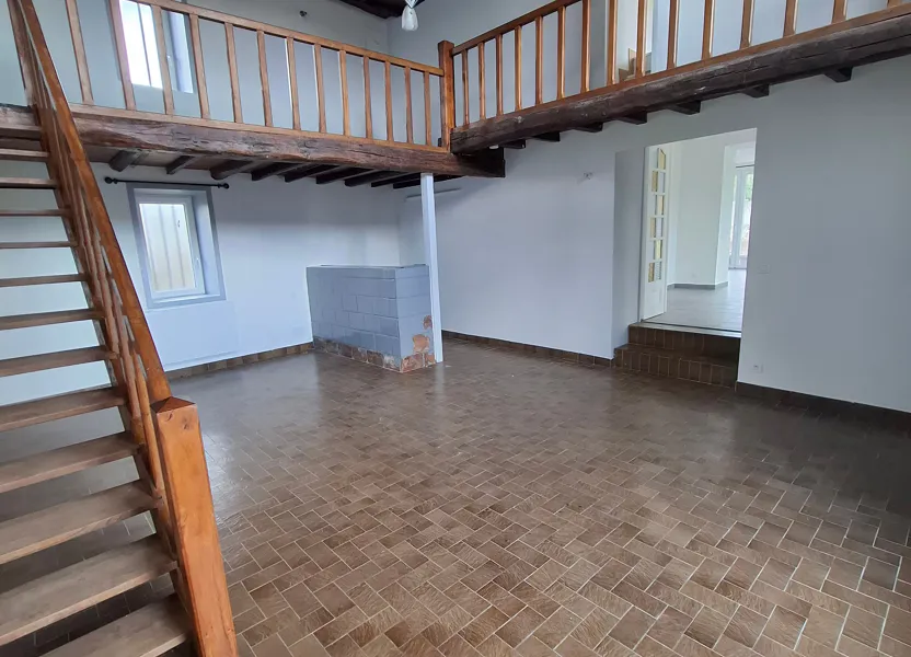 Appartement Sente de la Garenne à Saint-Cyr-sur-Morin