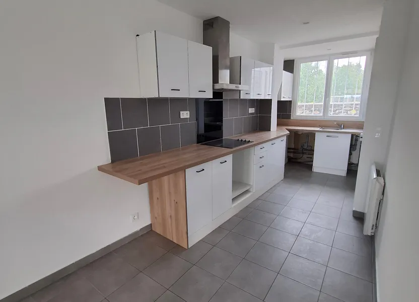 Appartement Sente de la Garenne à Saint-Cyr-sur-Morin