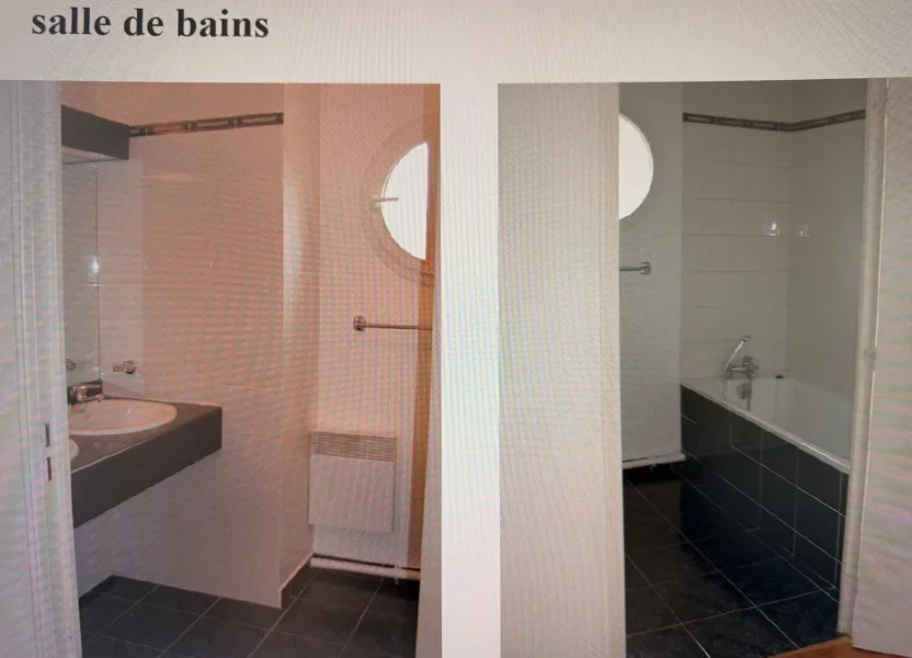 Appartement Montée Joseph Serre à Caluire-et-Cuire