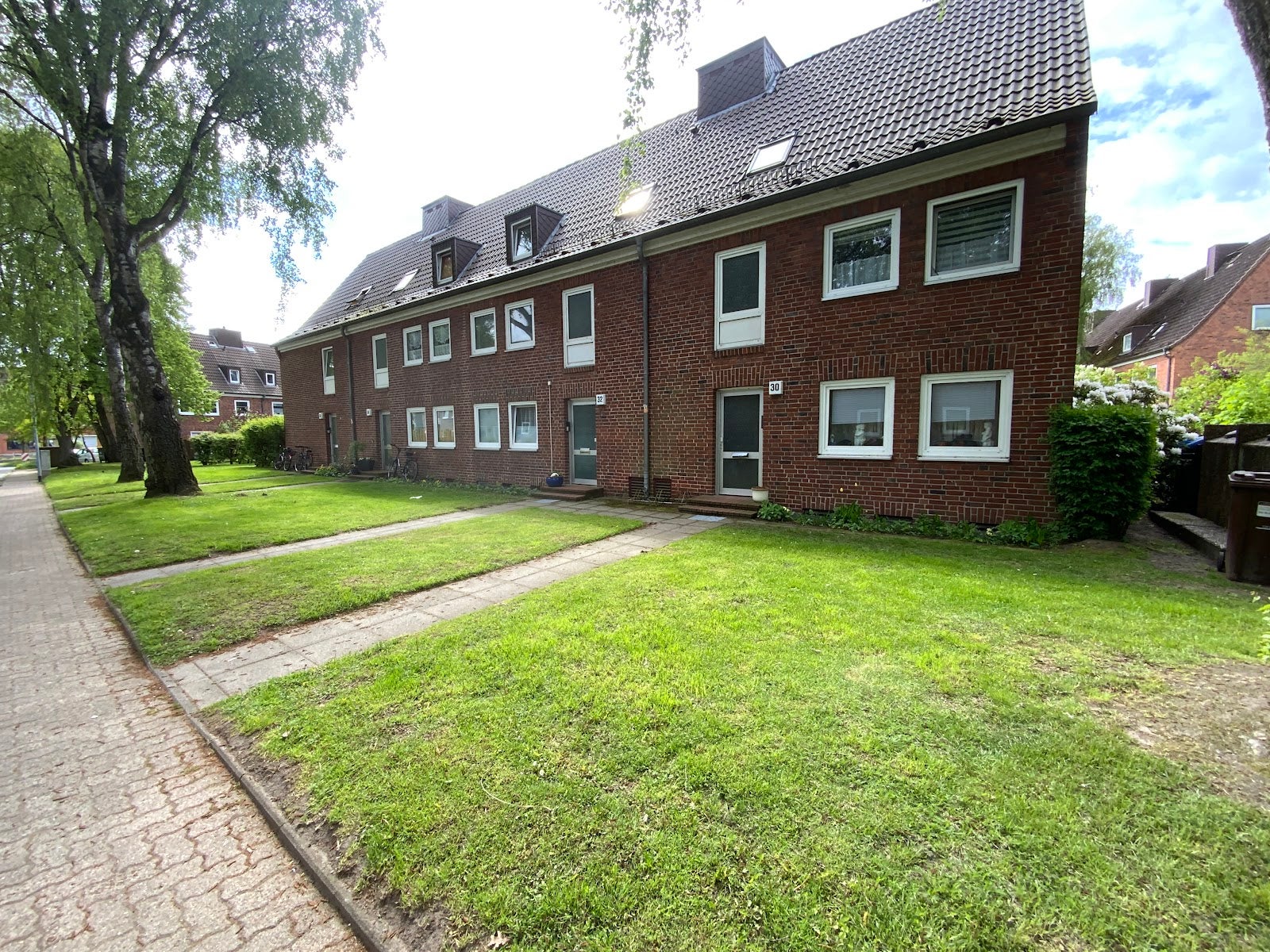 Wohnung Reeperbahn in Rendsburg