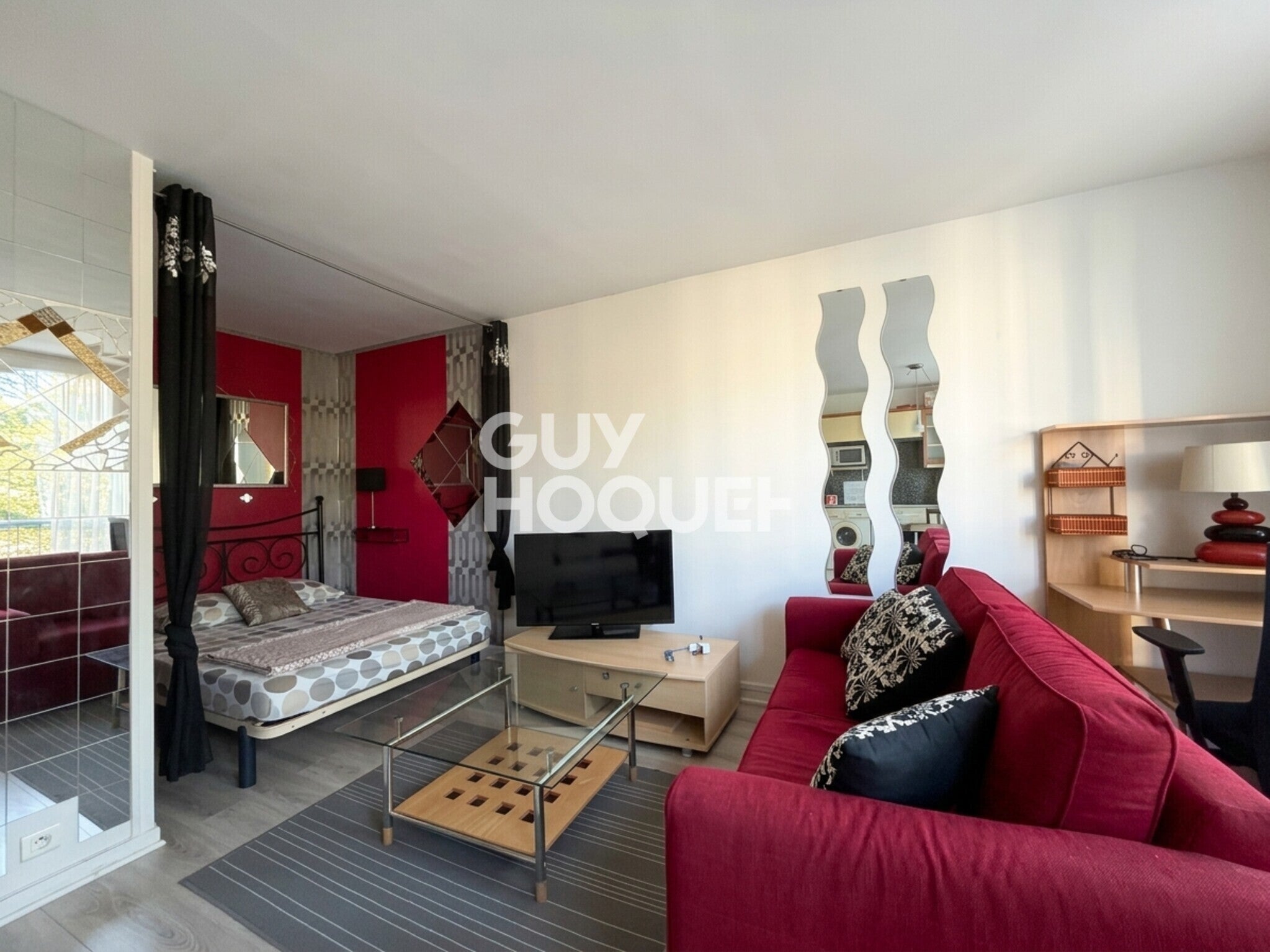 Appartement Rue Danton à Rueil-Malmaison