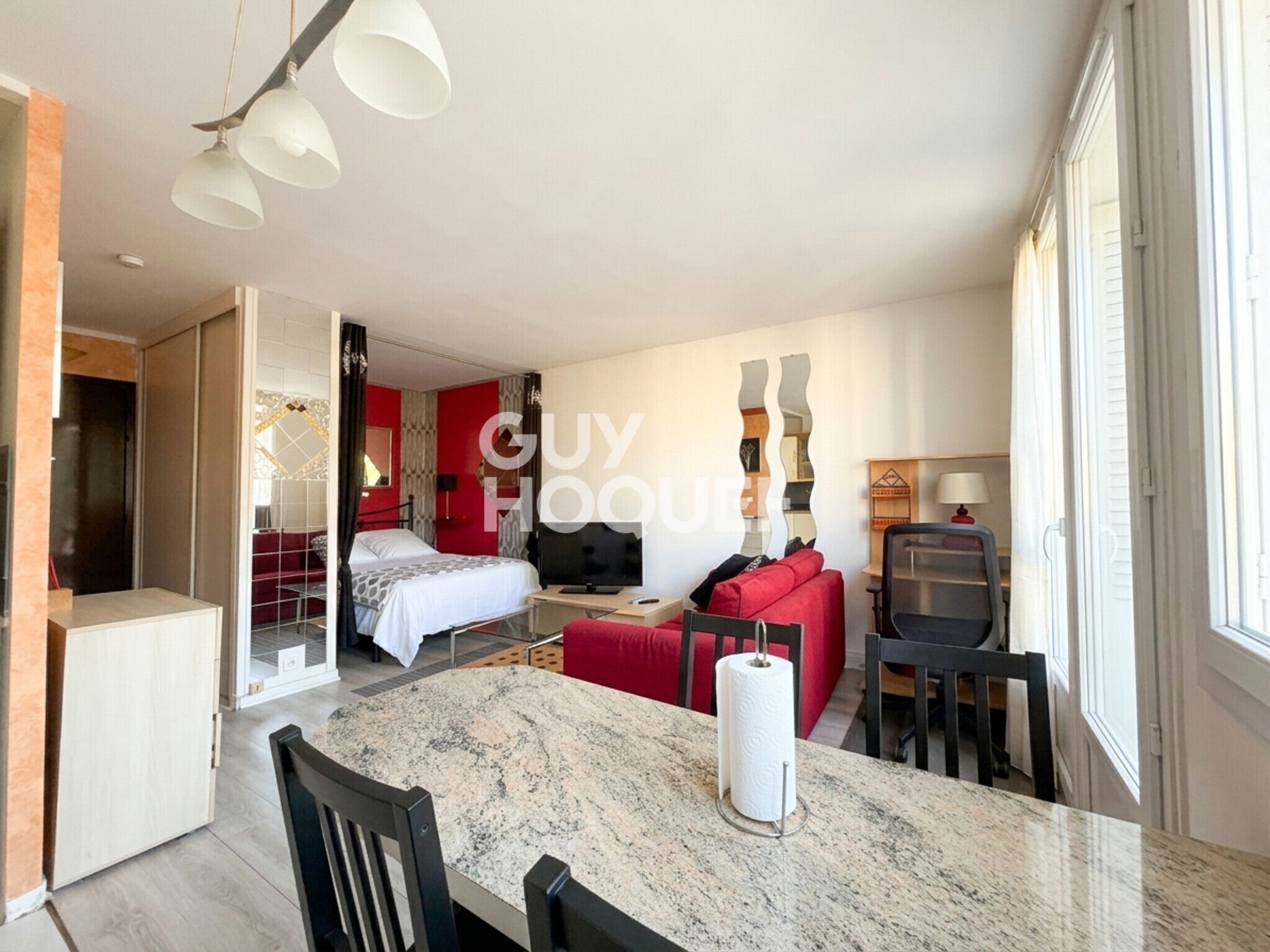 Appartement Rue Danton à Rueil-Malmaison