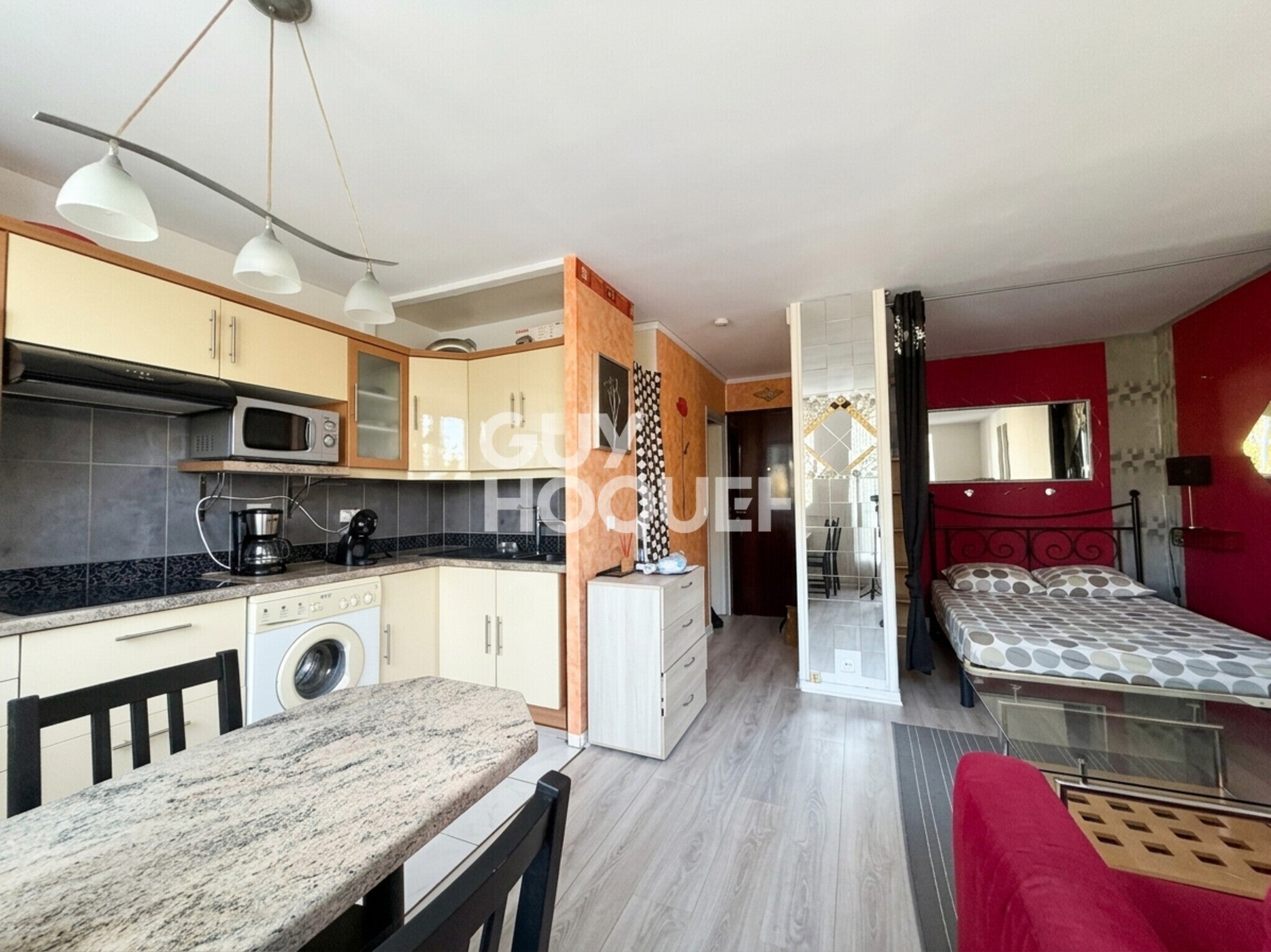 Appartement Rue Danton à Rueil-Malmaison