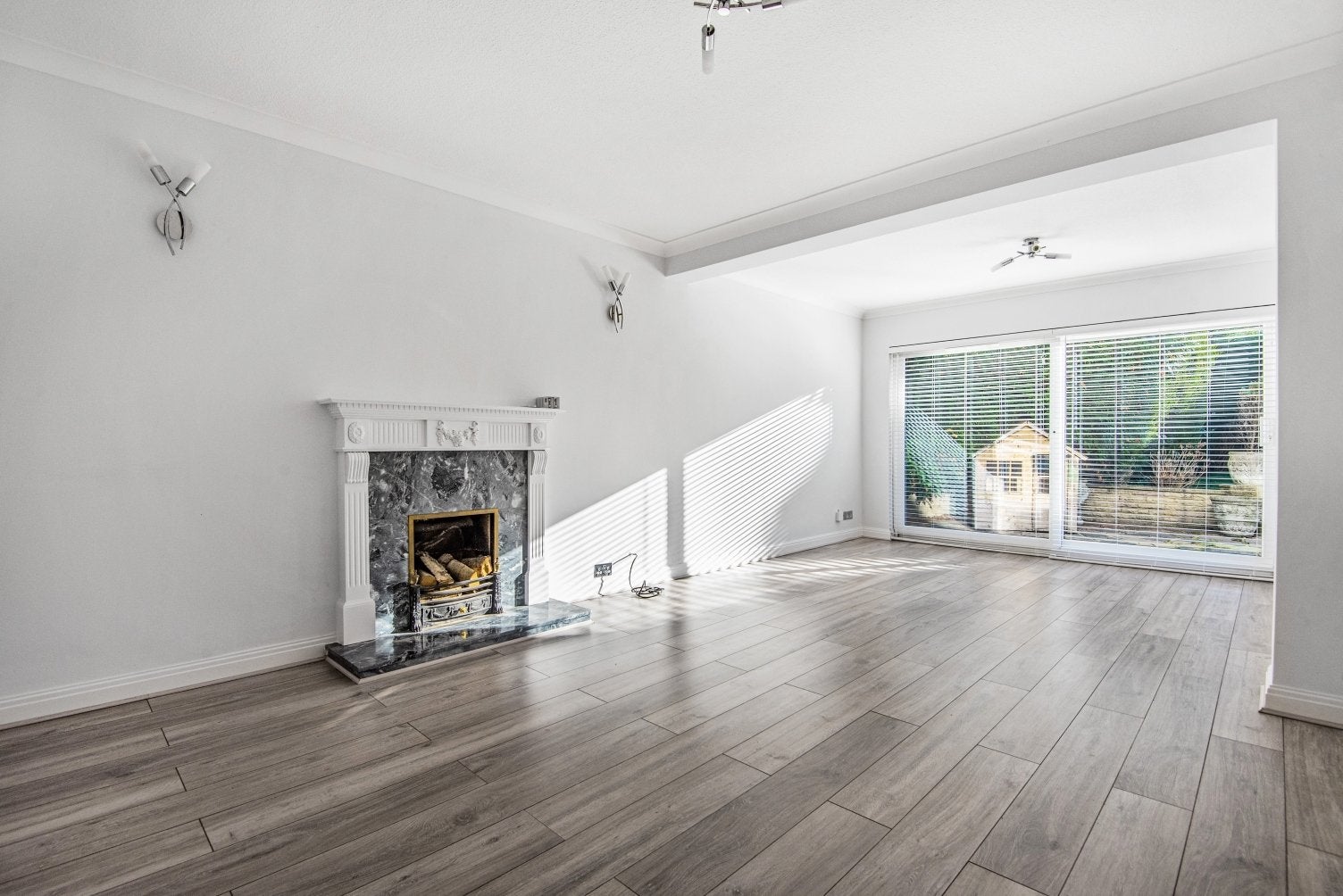House Bridle Road in Greater London
