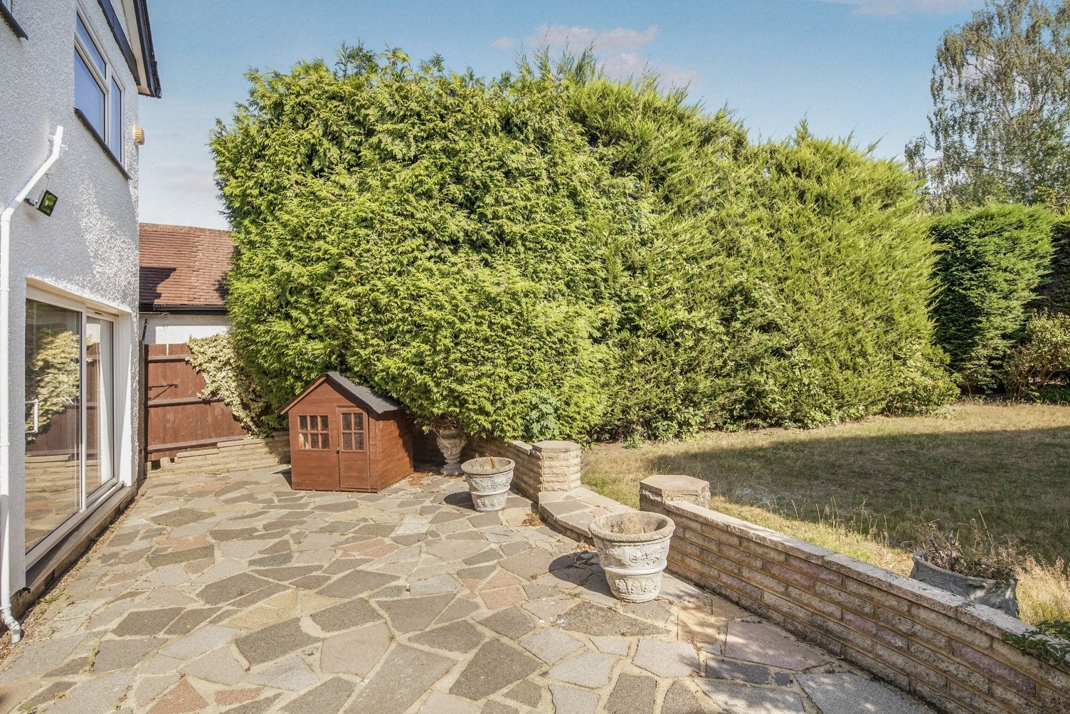 House Bridle Road in Greater London