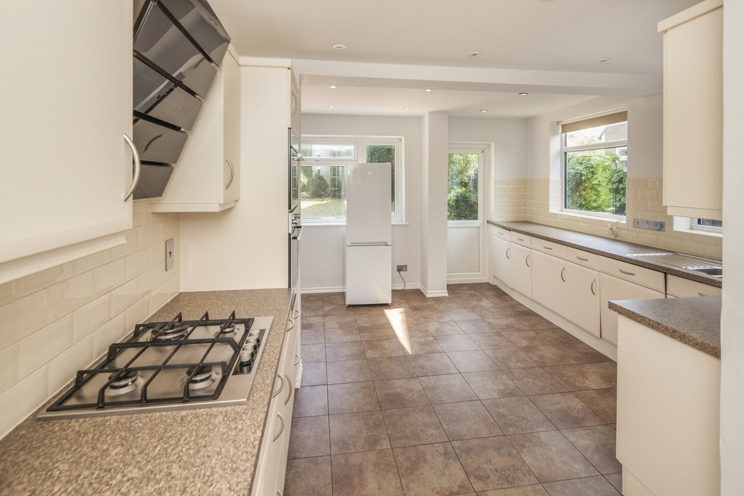 House Bridle Road in Greater London