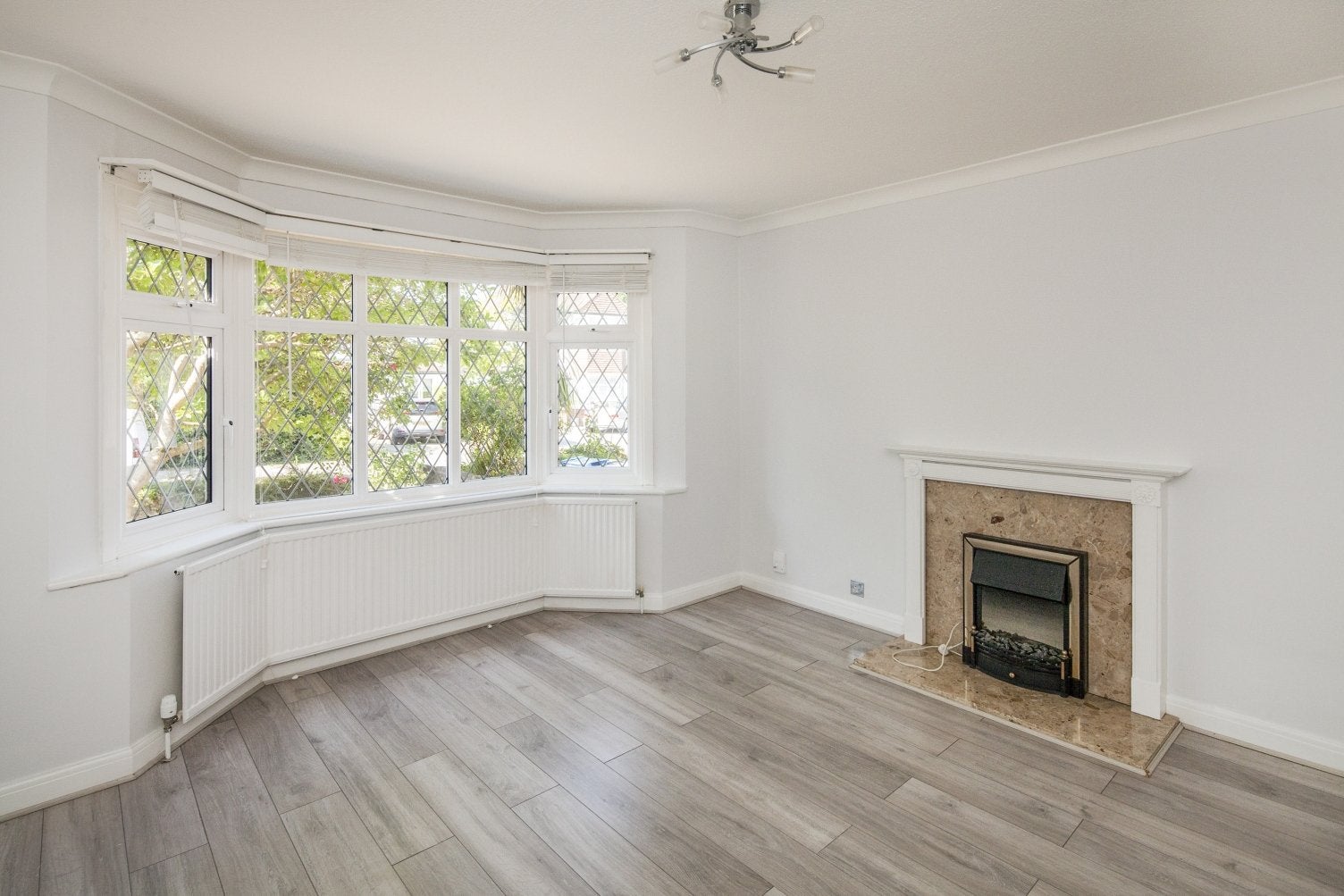 House Bridle Road in Greater London