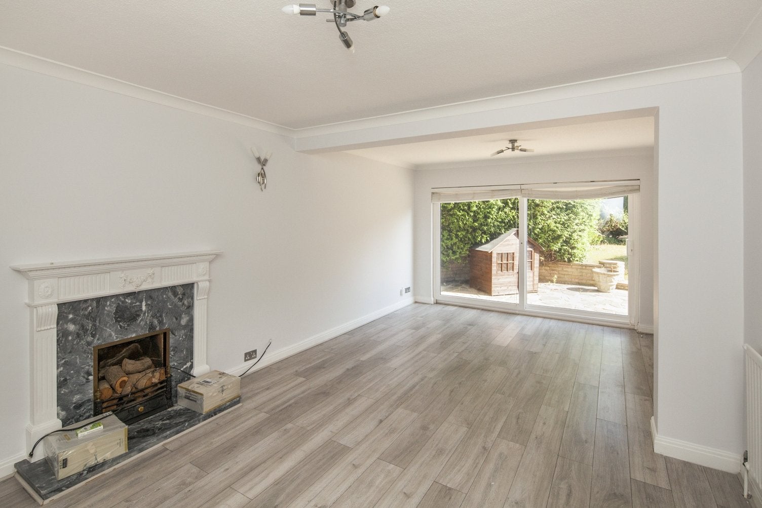 House Bridle Road in Greater London