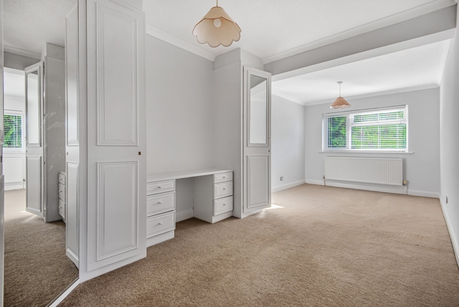 House Bridle Road in Greater London