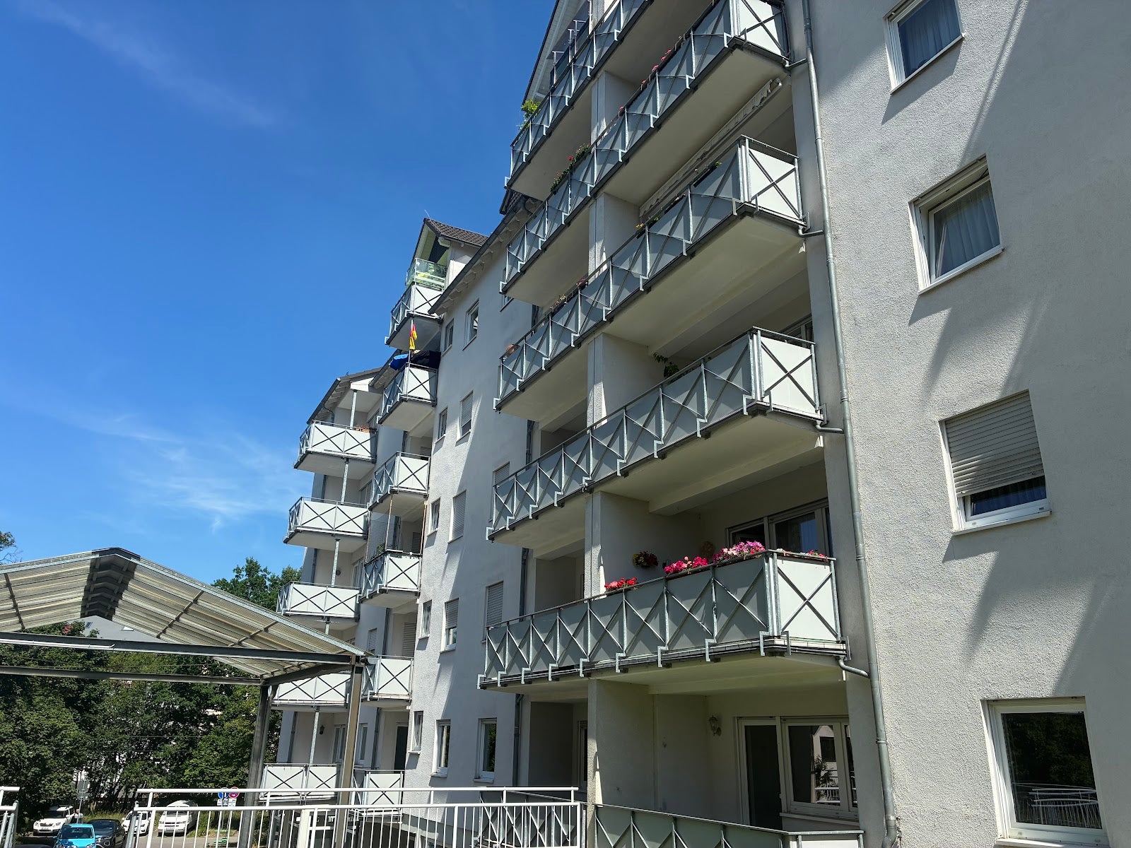 Wohnung Bernsdorfer Straße in Chemnitz