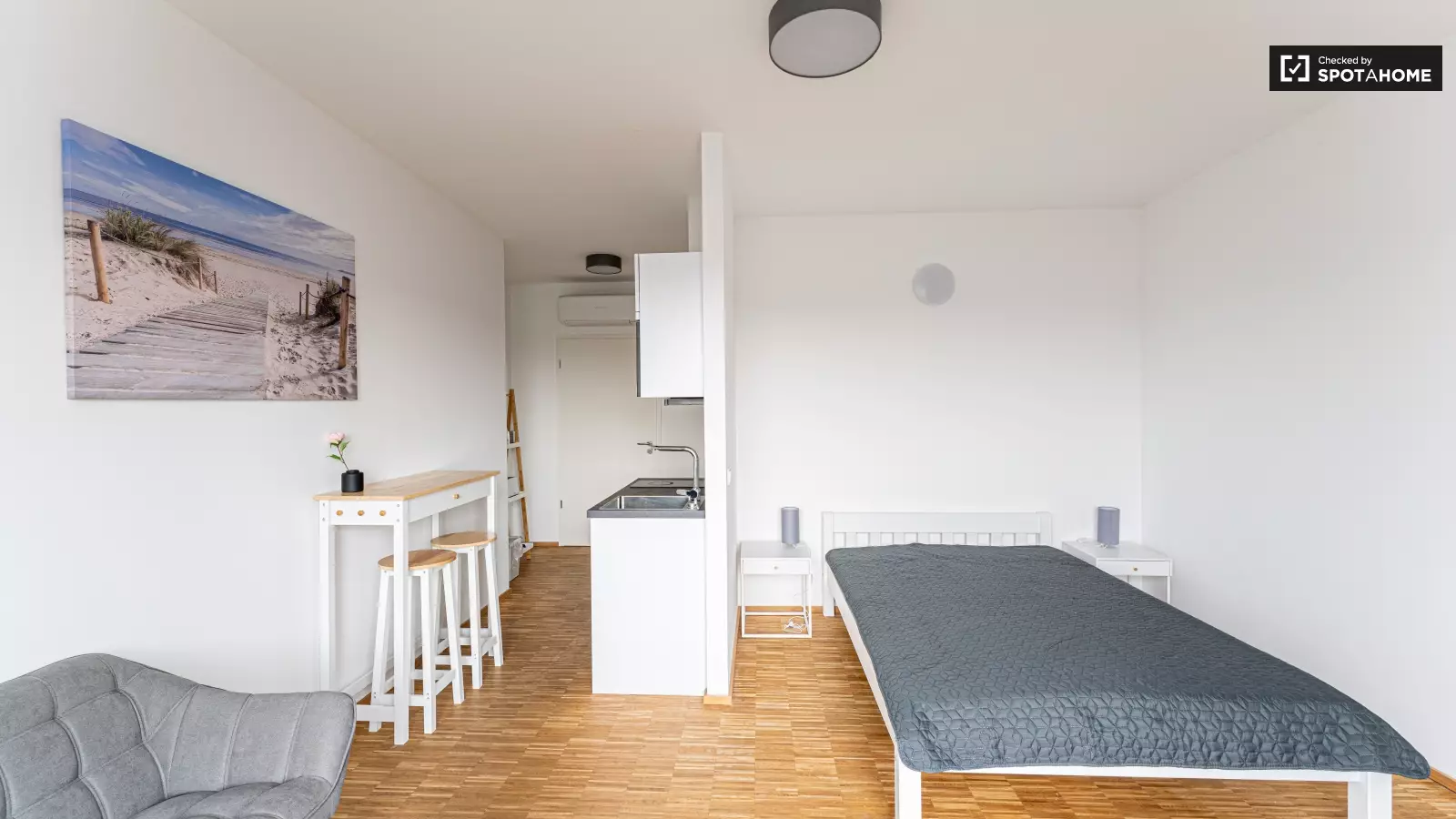 Wohnung Schonensche Straße in Berlin