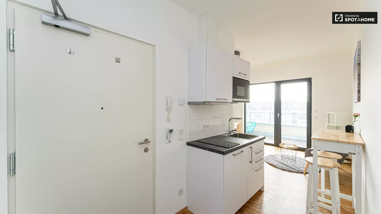 Wohnung Schonensche Straße in Berlin
