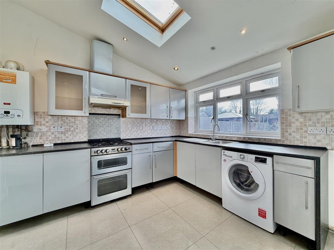 House Station Road in Greater London