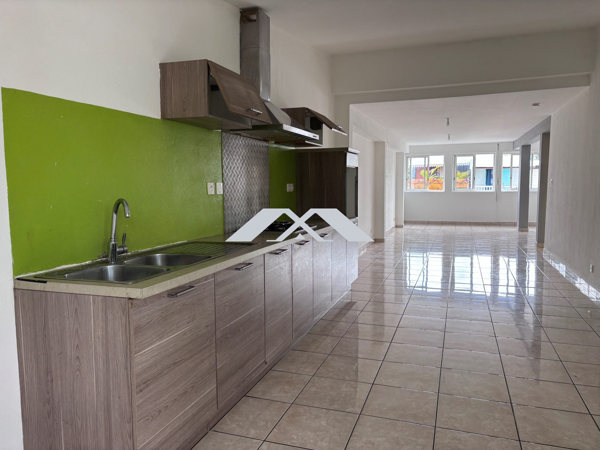 Flat Chemin des Martins in Saint-Louis