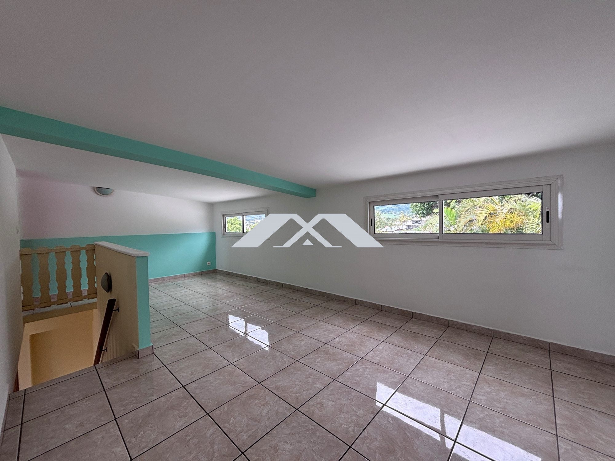 Flat Chemin des Martins in Saint-Louis