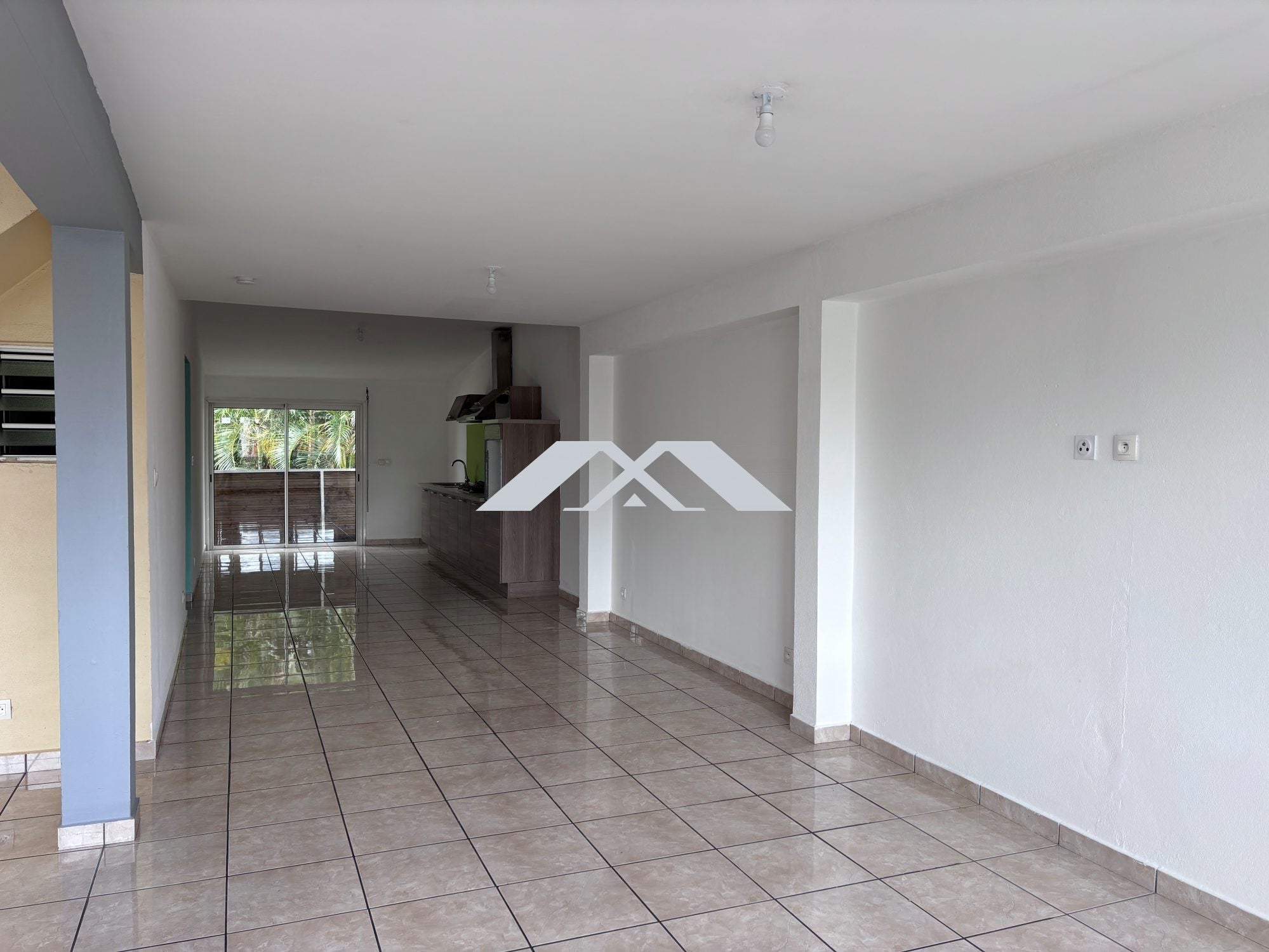 Flat Chemin des Martins in Saint-Louis