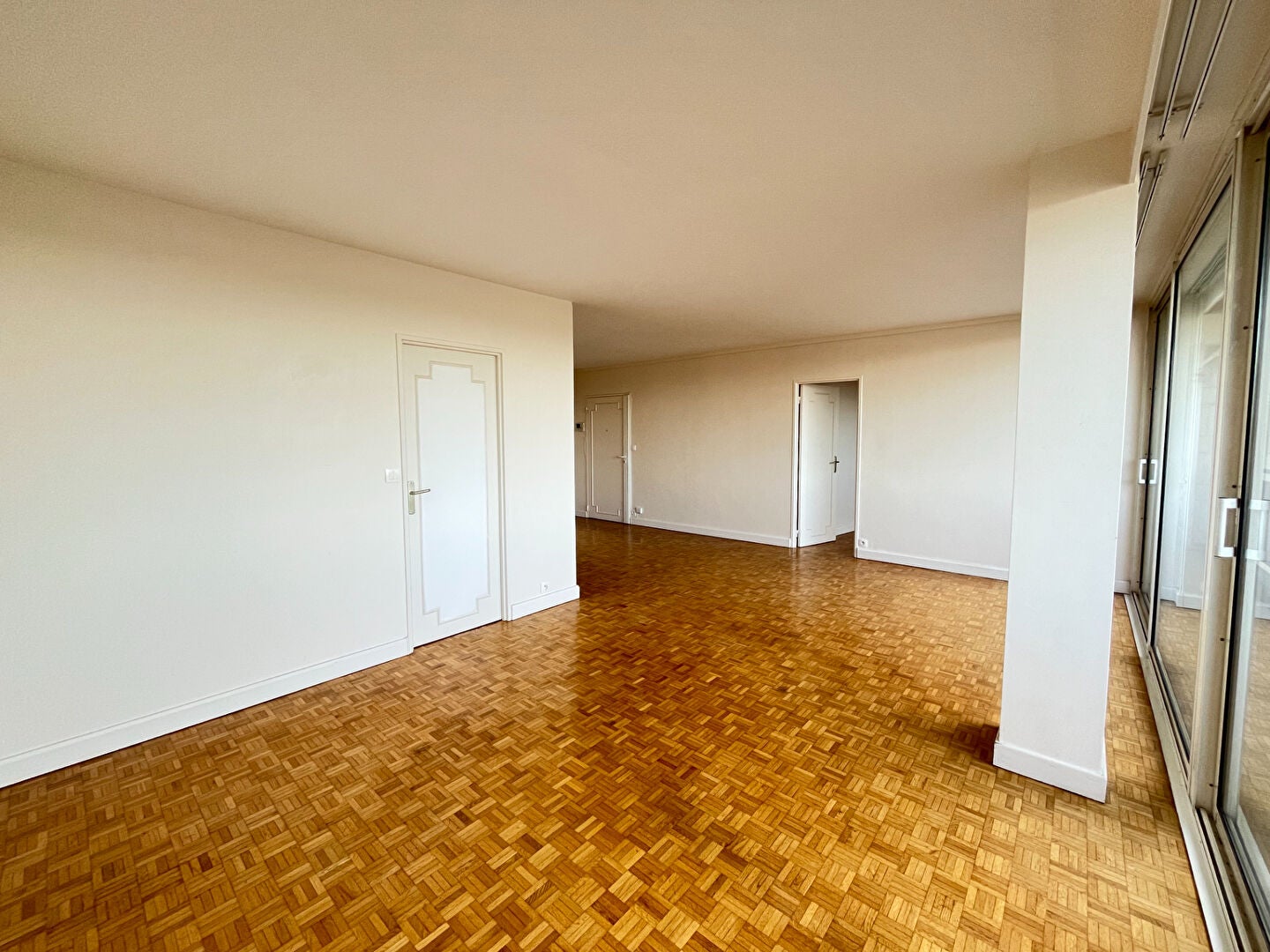 Appartement Boulevard de la Paix à Reims