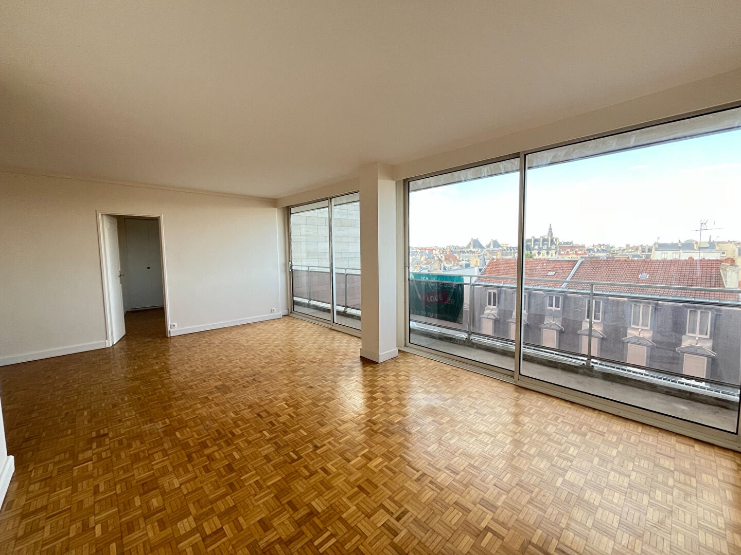 Appartement Boulevard de la Paix à Reims