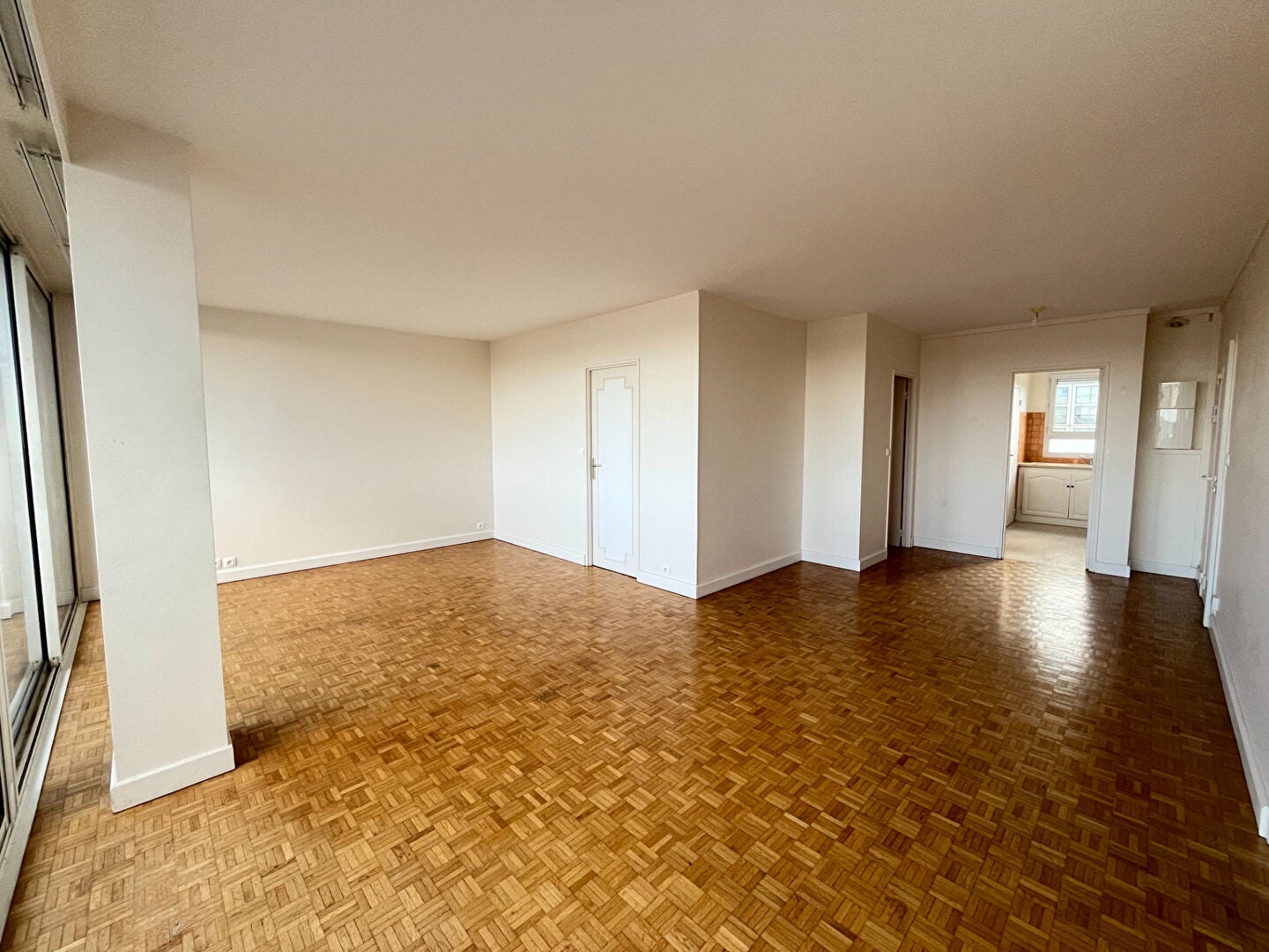 Appartement Boulevard de la Paix à Reims