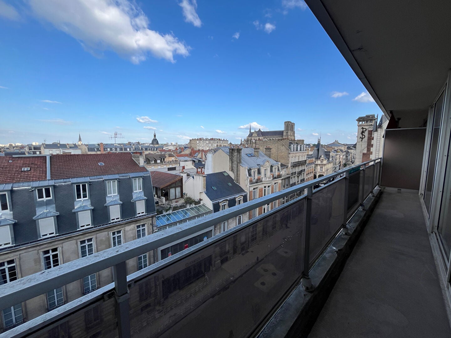 Appartement Boulevard de la Paix à Reims