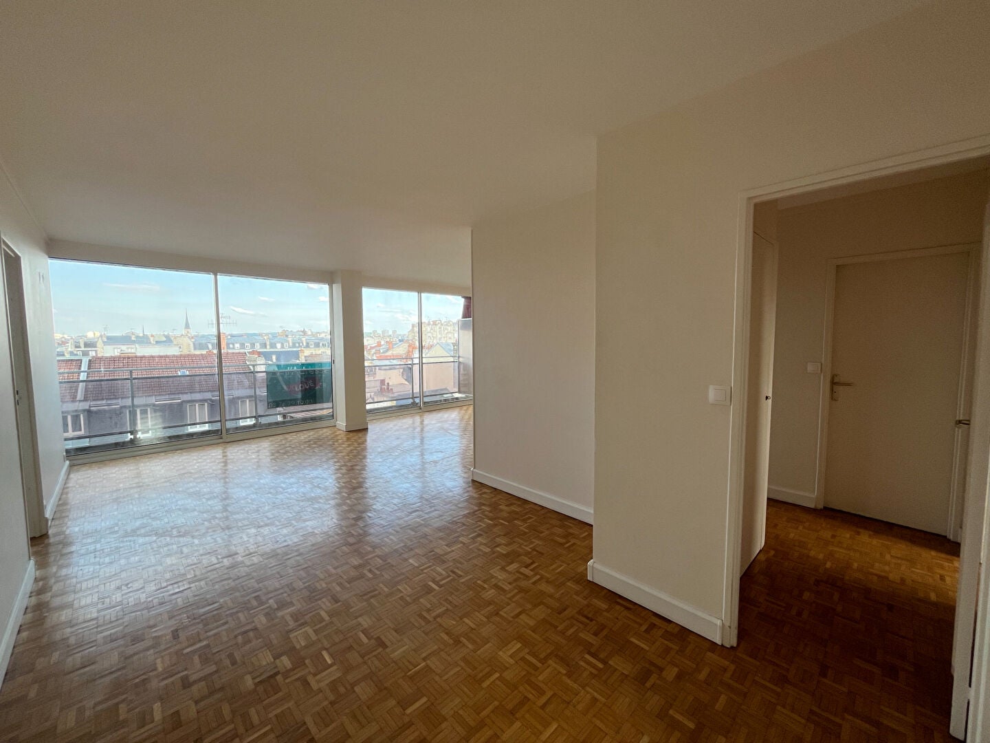 Appartement Rue Ponsardin à Reims