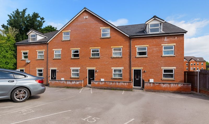 Flat Abbotsford in West Lancashire