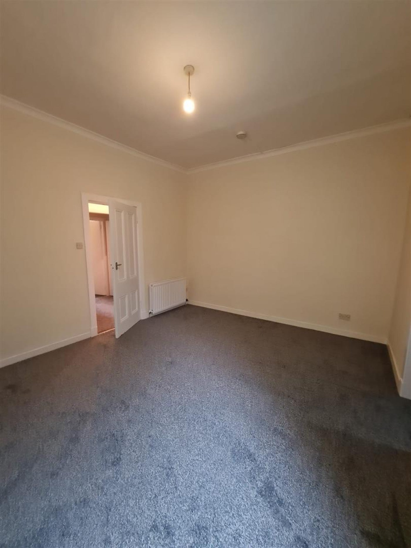 Flat Jeffrey Street in Kilmarnock