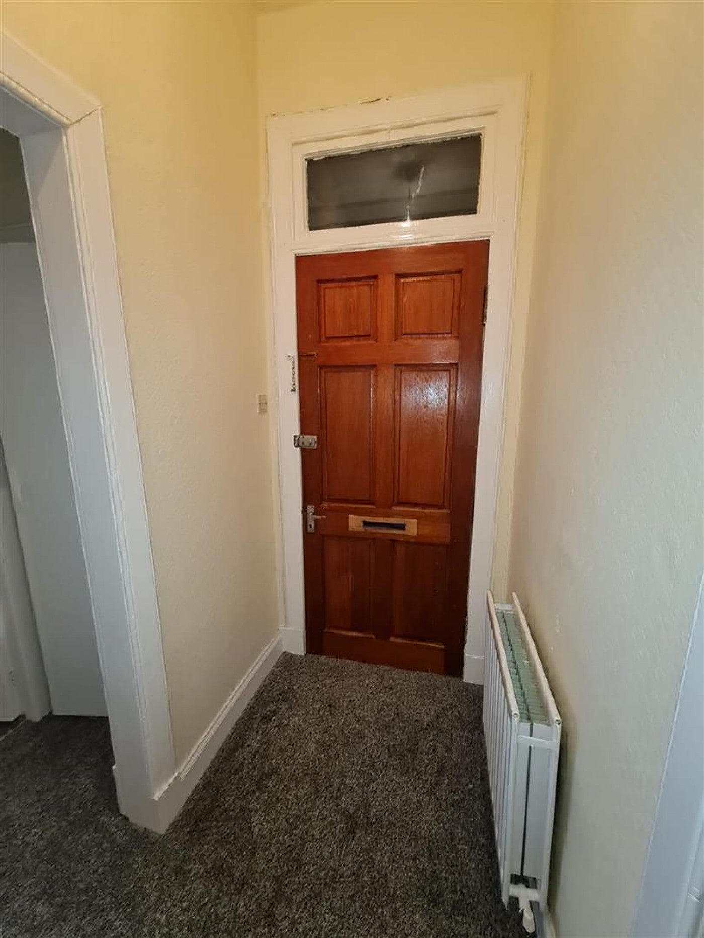 Flat Jeffrey Street in Kilmarnock