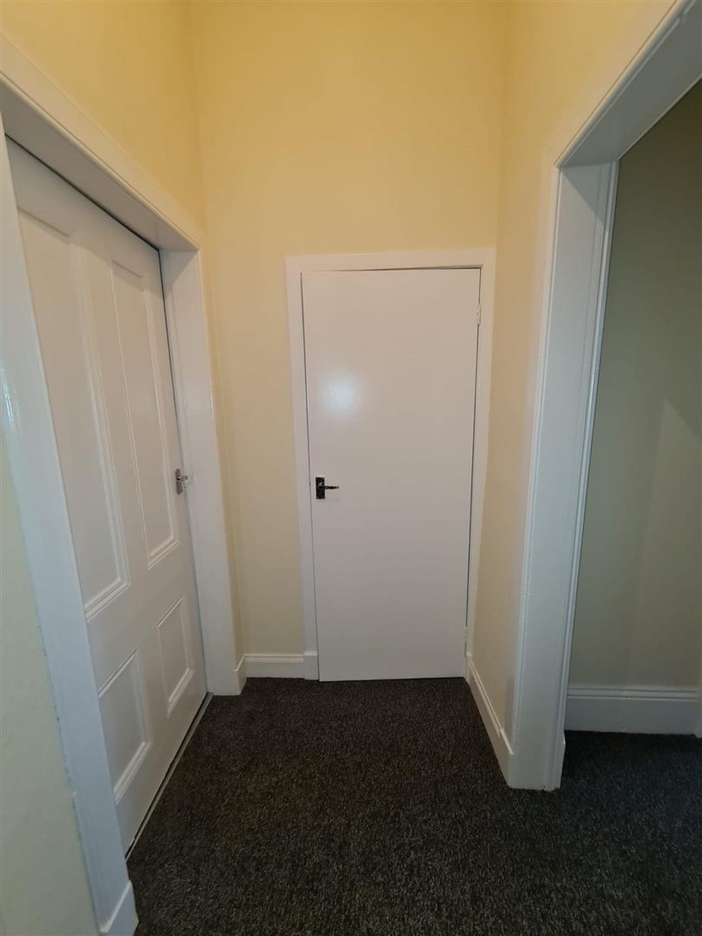 Flat Jeffrey Street in Kilmarnock