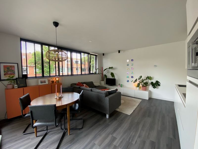 Flat Fatimastraat in Tilburg