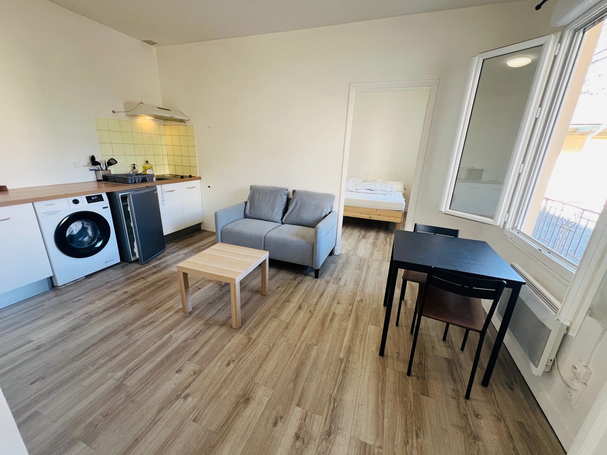 Appartement Rue Alexandre Falguière à Toulouse