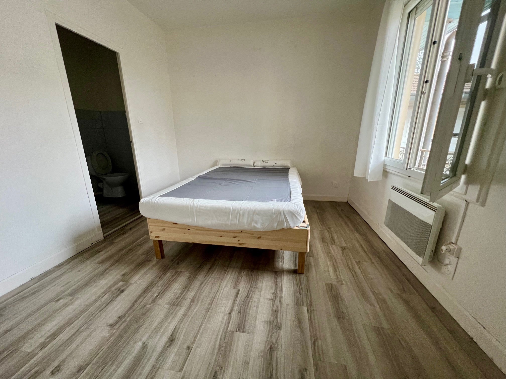Appartement Rue Alexandre Falguière à Toulouse