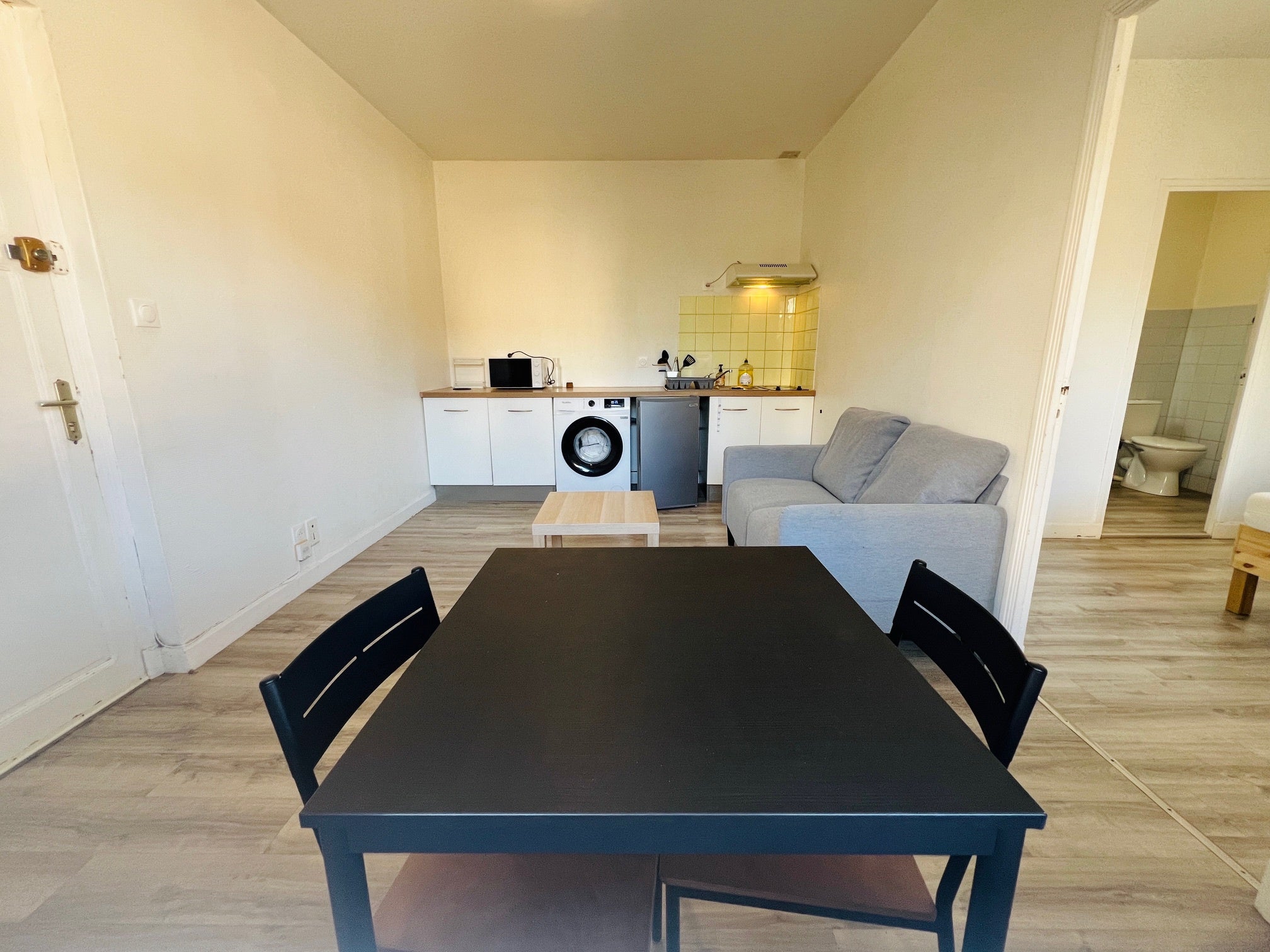 Appartement Rue Alexandre Falguière à Toulouse