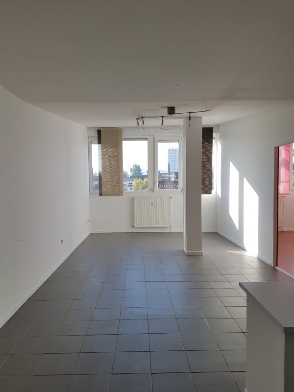 Flat Rue de Laxou in Nancy