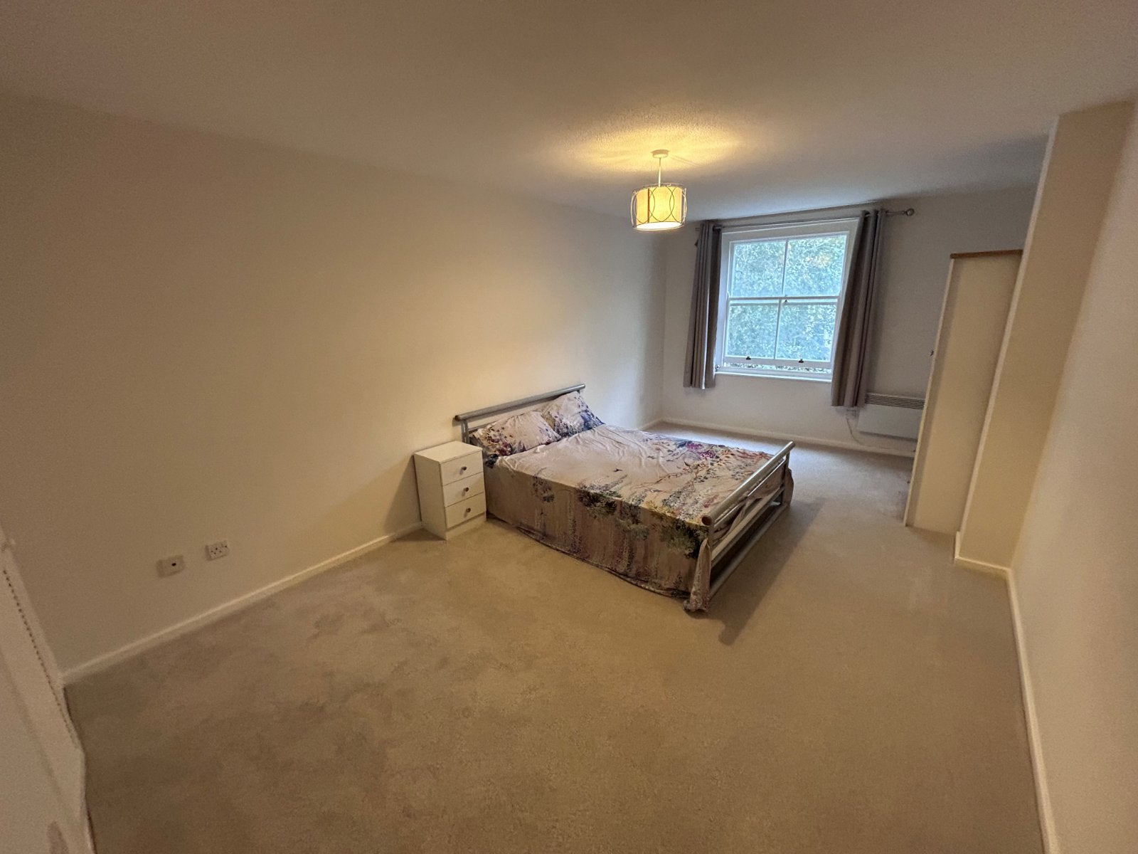 Flat Robinson Row in Hull