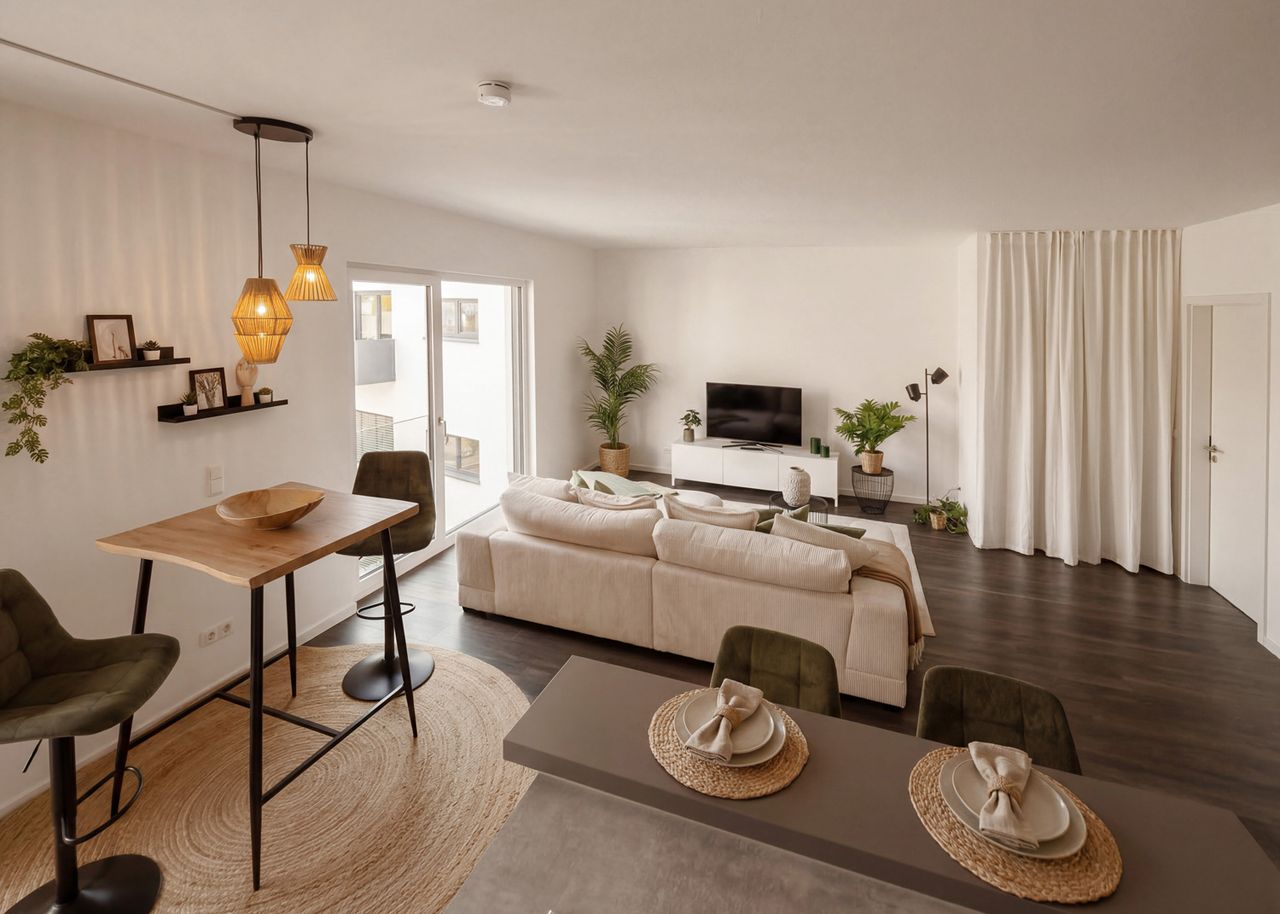 Wohnung Rottendorfer Straße in Würzburg